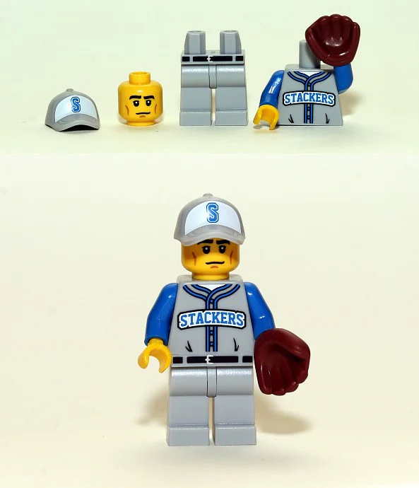 ♪ I'll be back ♪ 乐高 LEGO 71001 image 31
