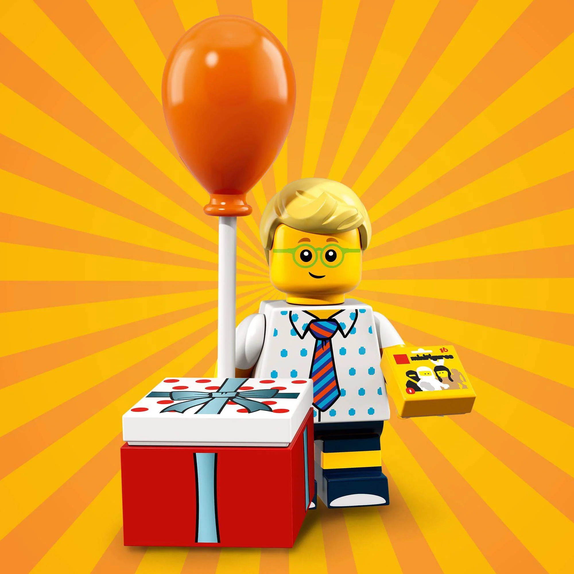 18th season, special commemorative edition of the 40th anniversary 乐高 LEGO 71021 image 18
