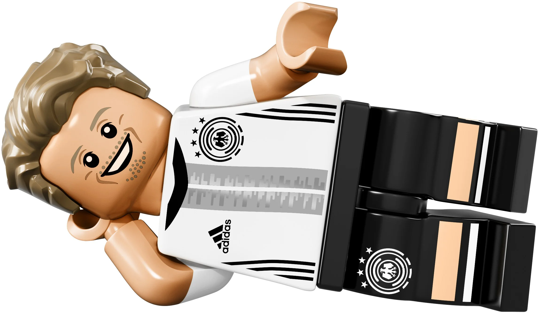 Suction: German Nationals, 16 乐高 LEGO 71014 image 24
