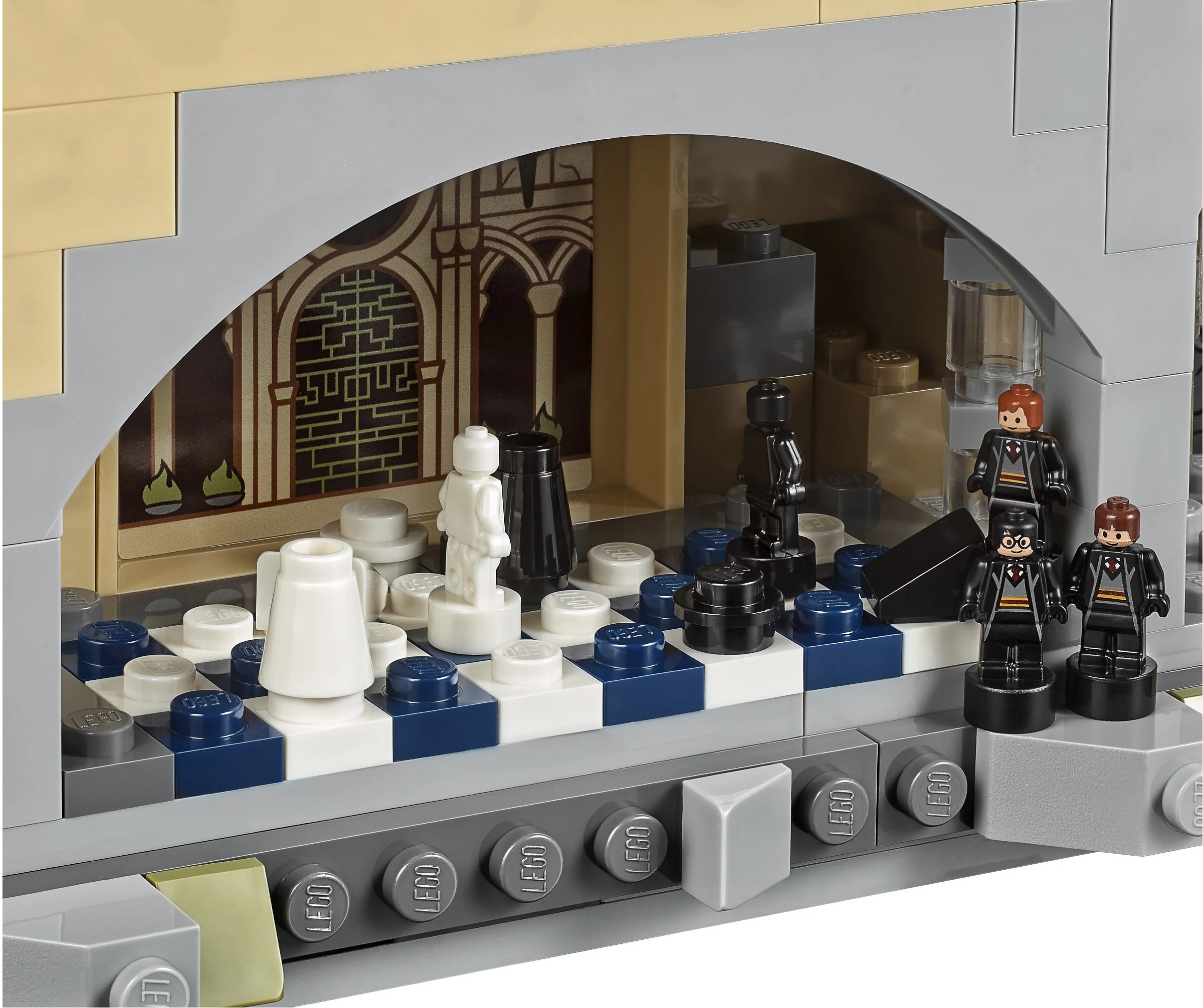 Hogwarts Castle 熊猫烧香 71001 image 25