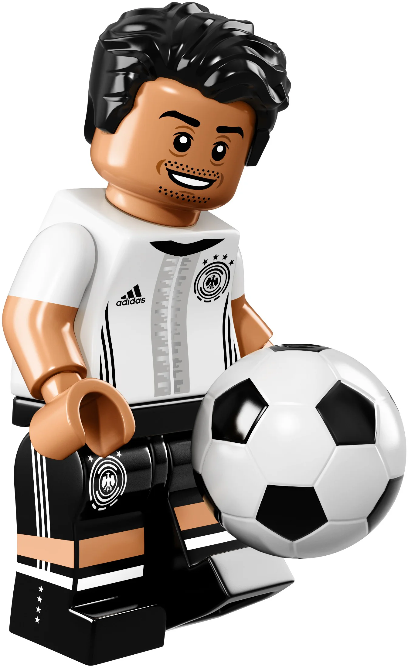 Suction: German Nationals, 16 乐高 LEGO 71014 image 25