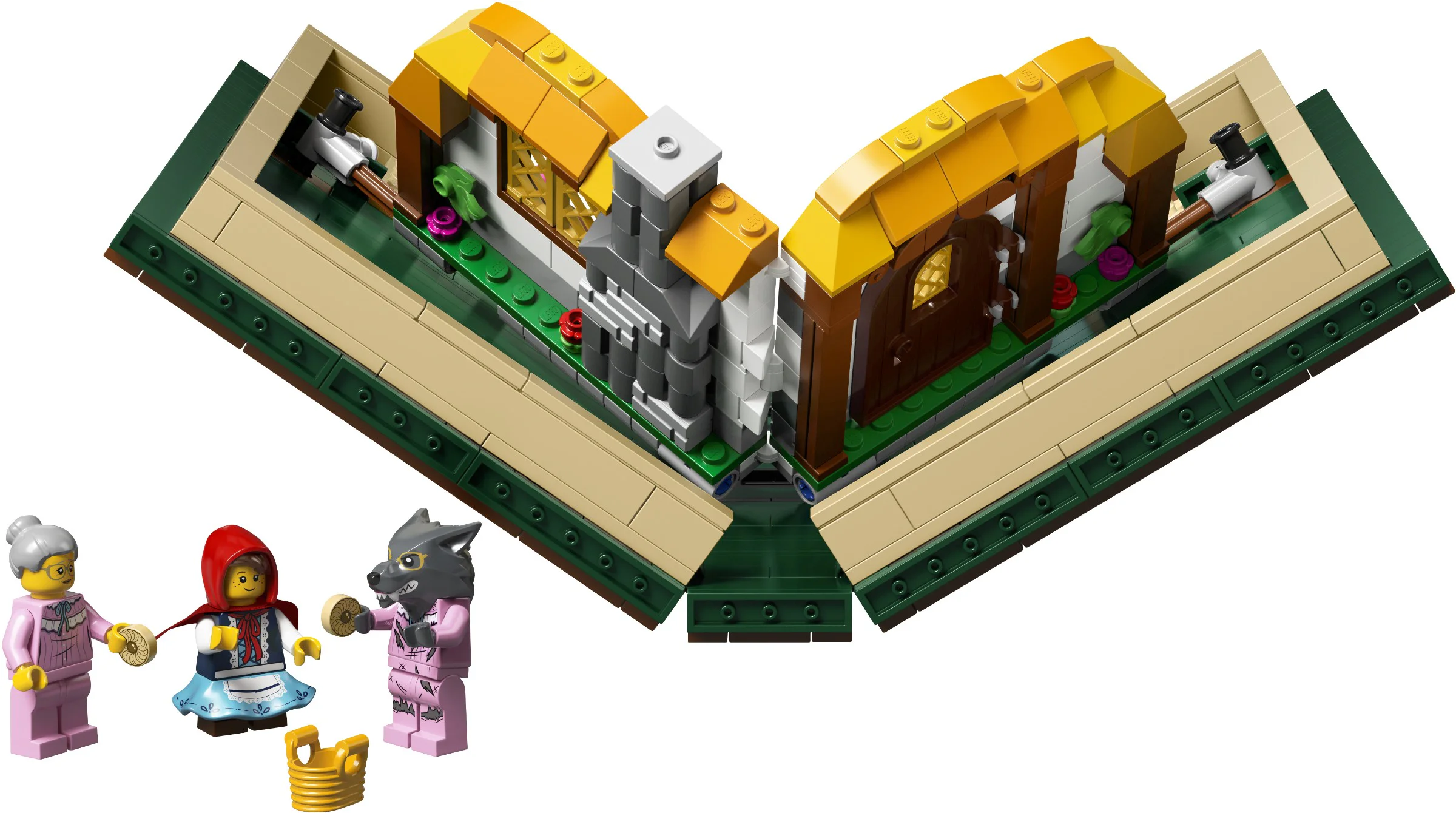Three-Dimensional Book 11393 image 9