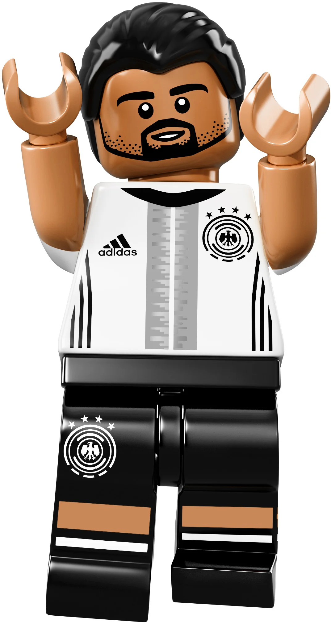 Suction: German Nationals, 16 乐高 LEGO 71014 image 26