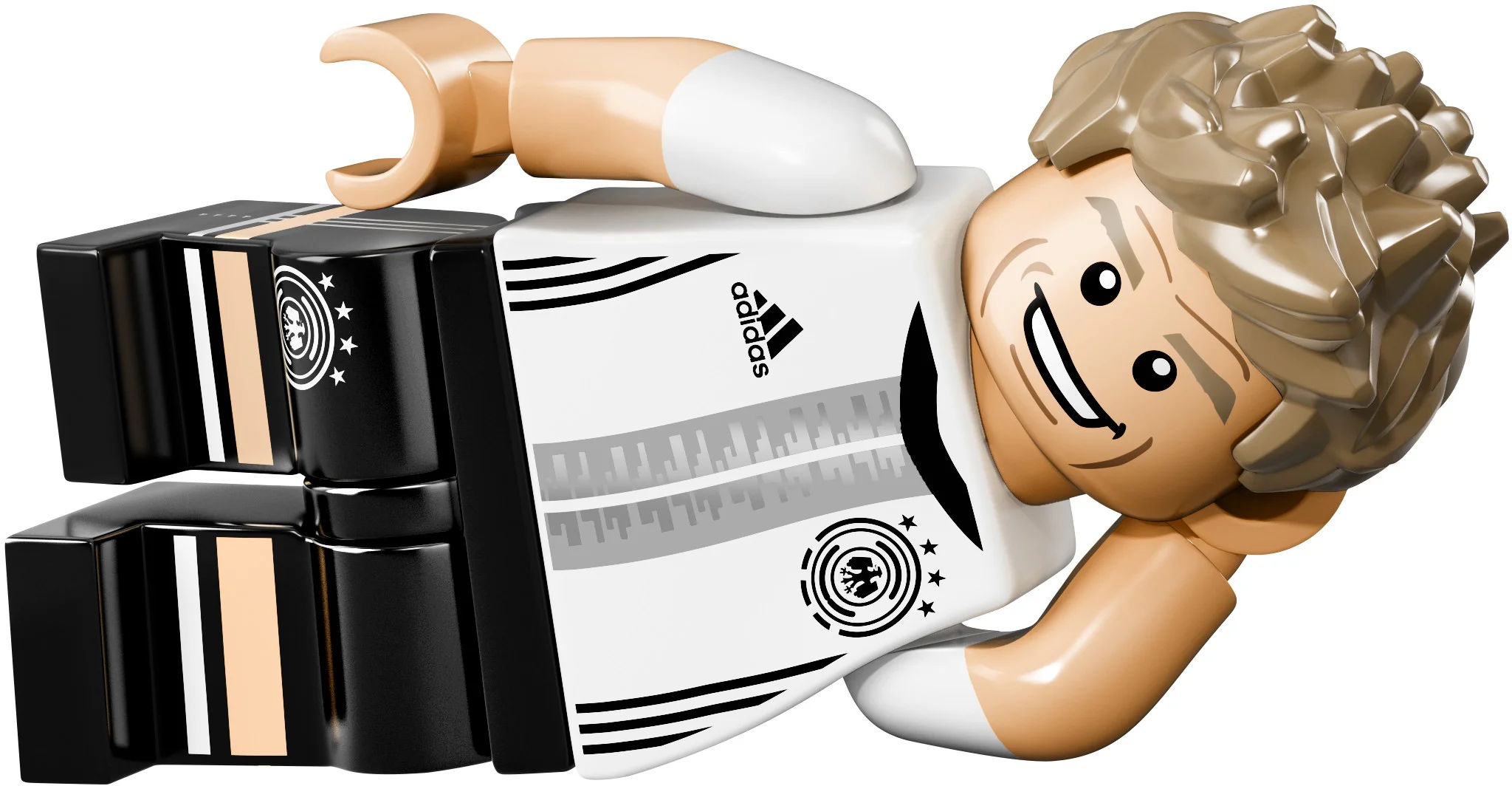 Suction: German Nationals, 16 乐高 LEGO 71014 image 27