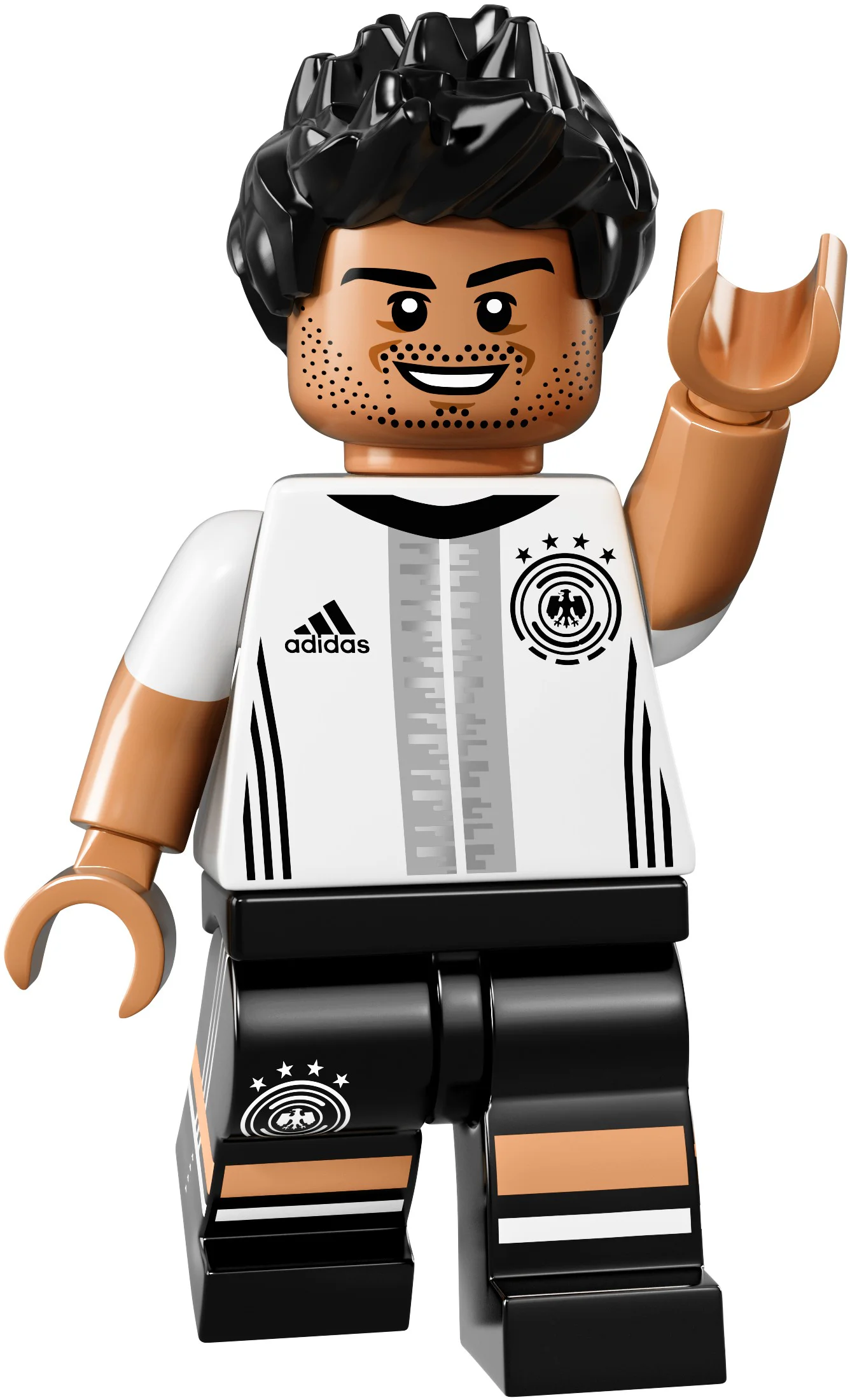Suction: German Nationals, 16 乐高 LEGO 71014 image 28