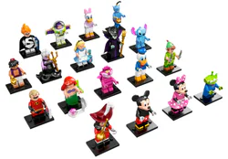 Toontown Fun: Disney Character Series