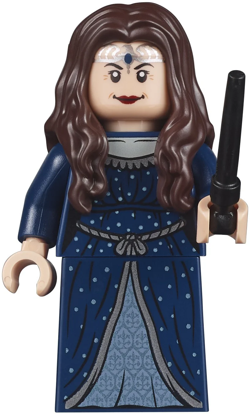 Hogwarts Castle 熊猫烧香 71001 image 32