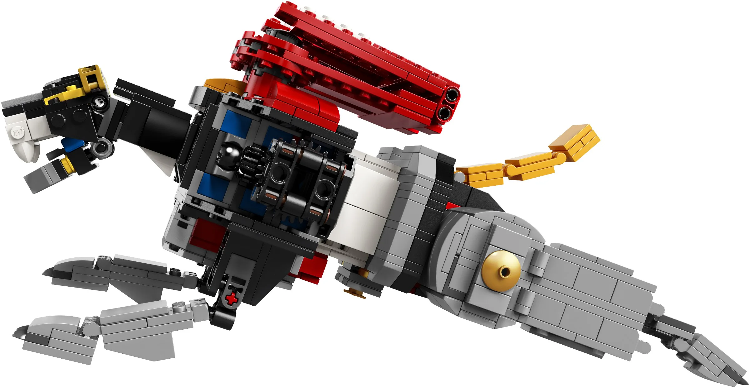 Defender of the Universe Voltron 180054 image 25
