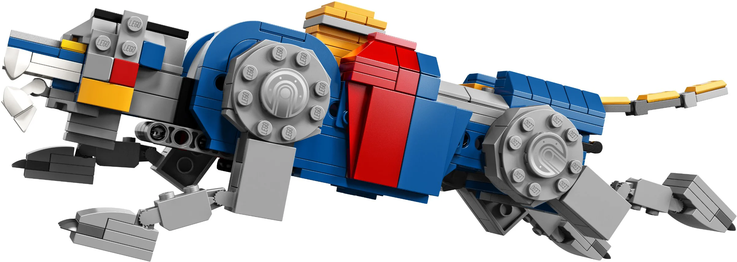 Defender of the Universe Voltron 180054 image 26