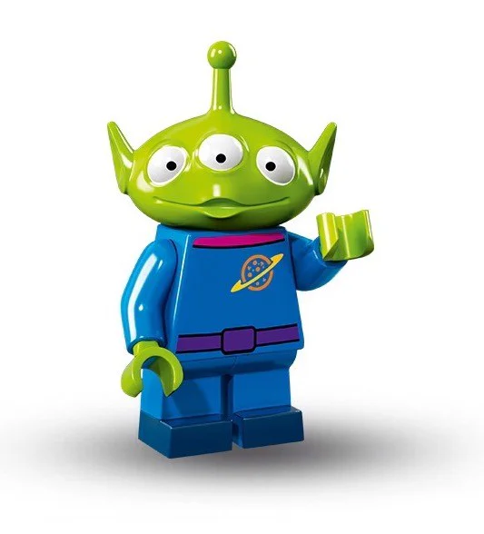 Toontown Fun: Disney Character Series 乐高 LEGO 71012 image 2