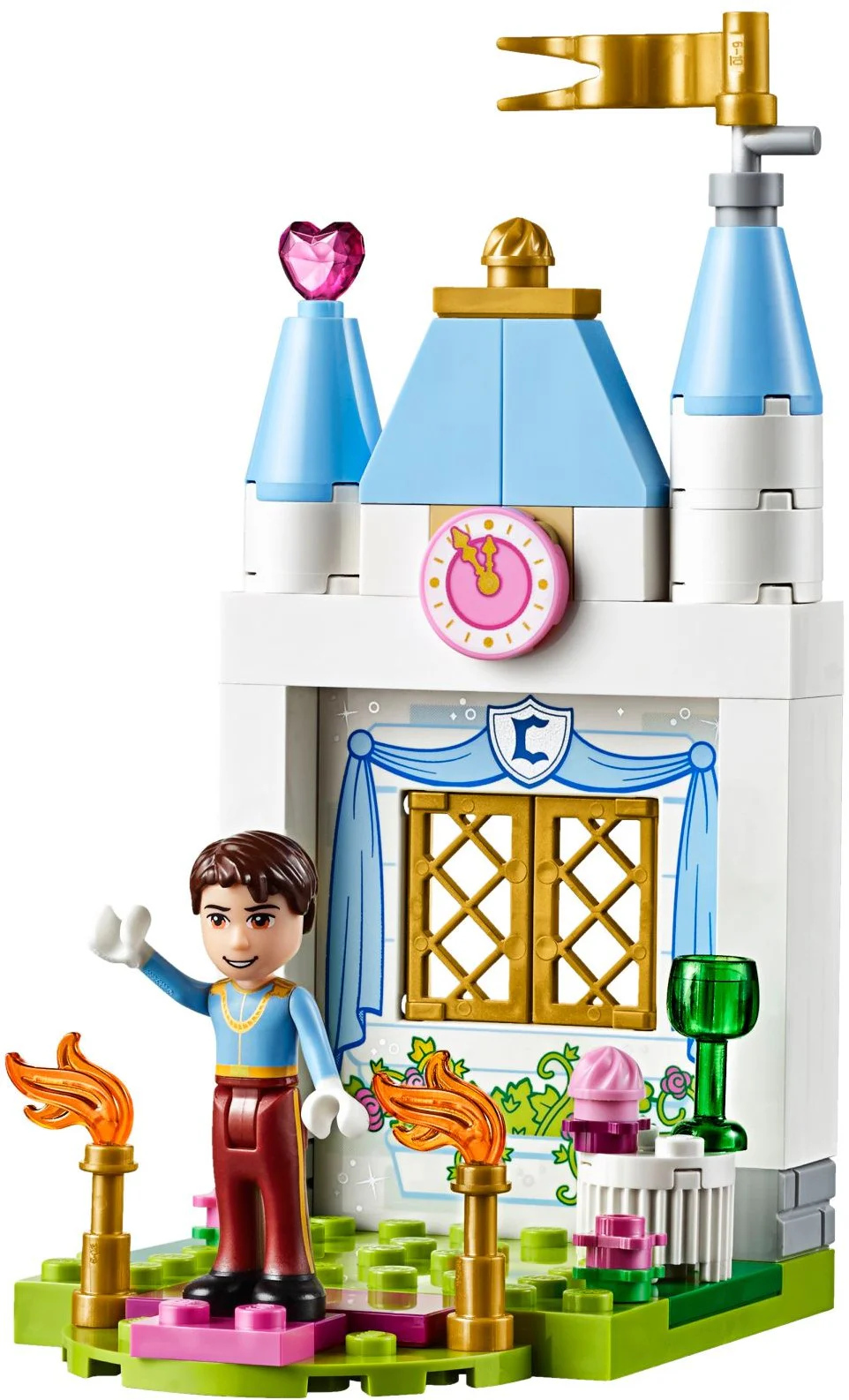 Cinderella's Carriage SY845 image 3