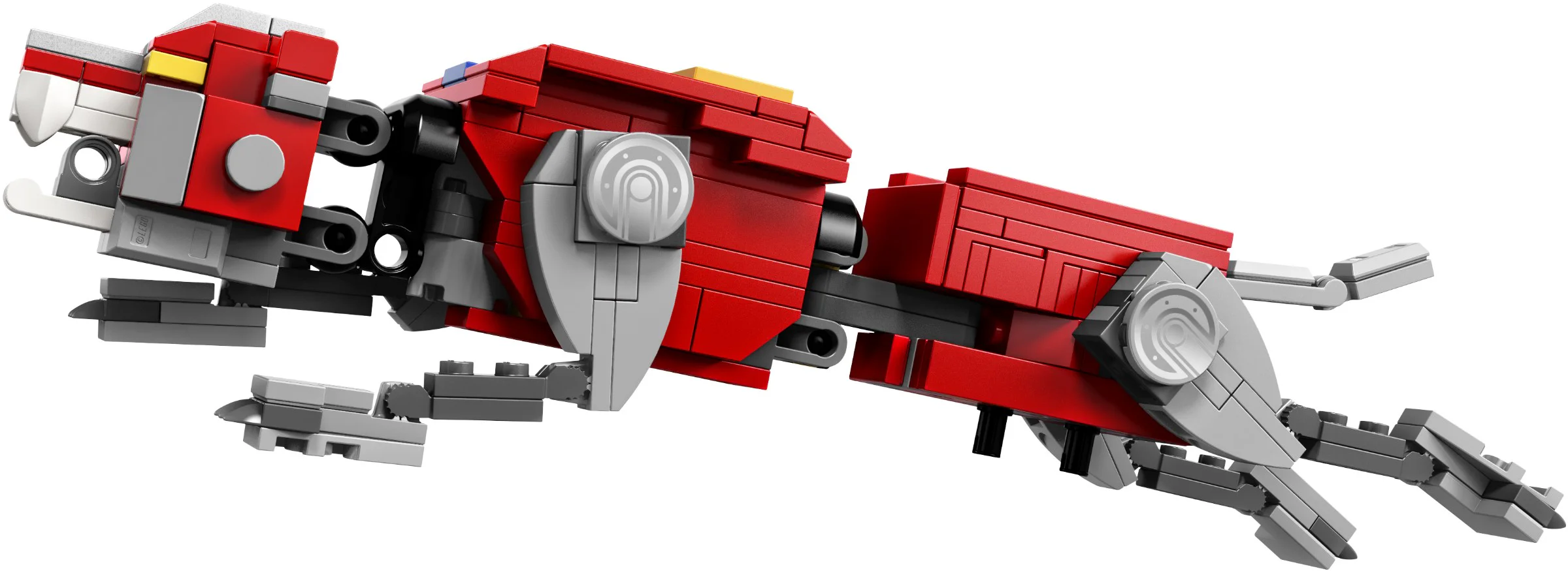 Defender of the Universe Voltron 180054 image 28