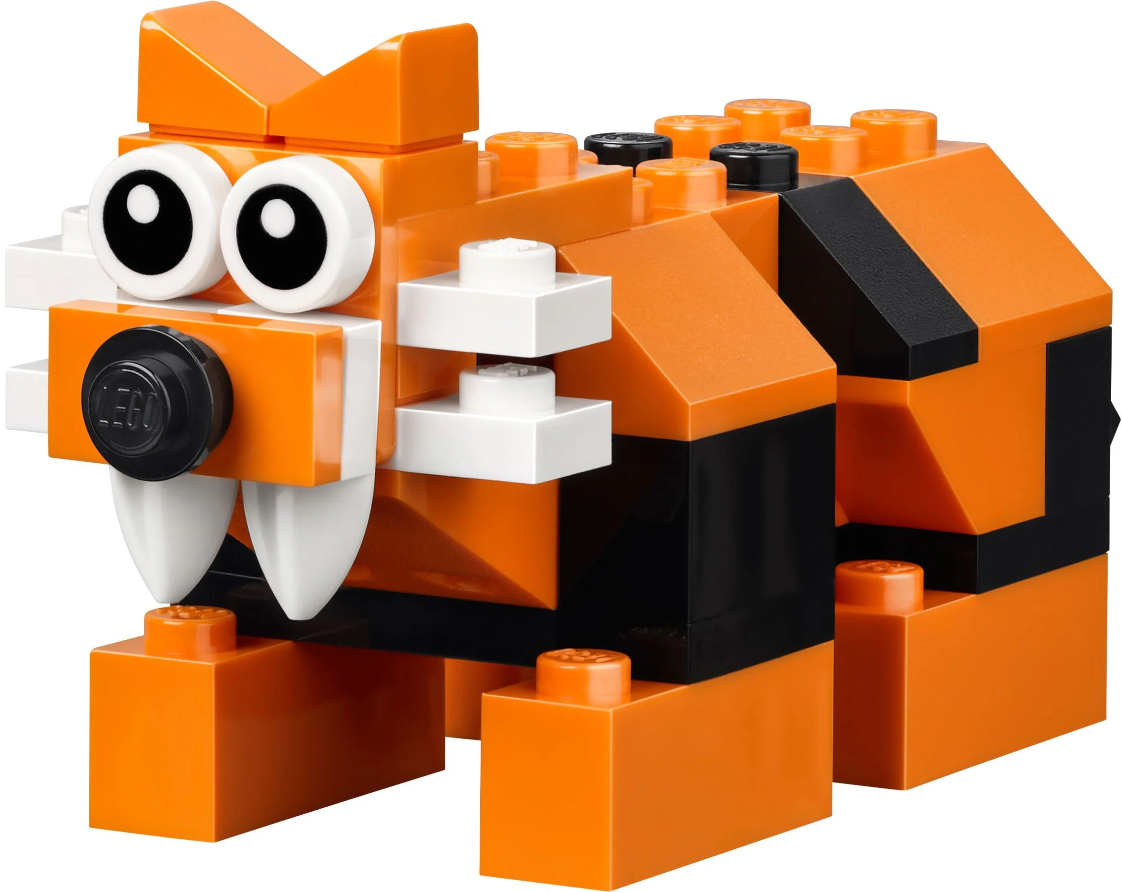 Creative spelling: Cube of Creative Buildings 乐高 LEGO 10681 image 6