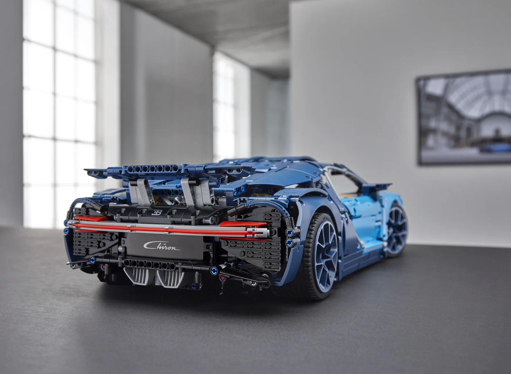 Bugatti Chiron 99056 image 48