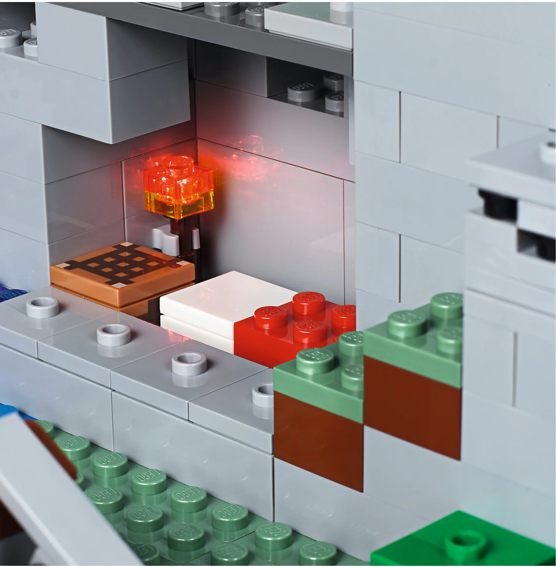 My World: The Underground Passage of Mechanism Mountain 乐多LEDUO 76010 image 17