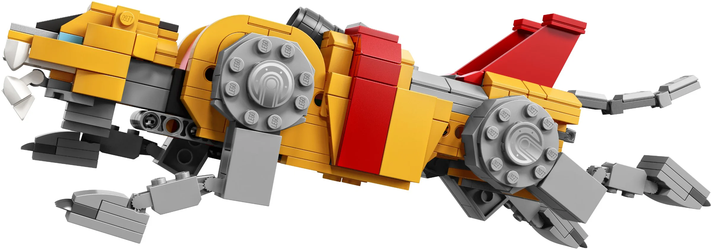 Defender of the Universe Voltron 180054 image 29