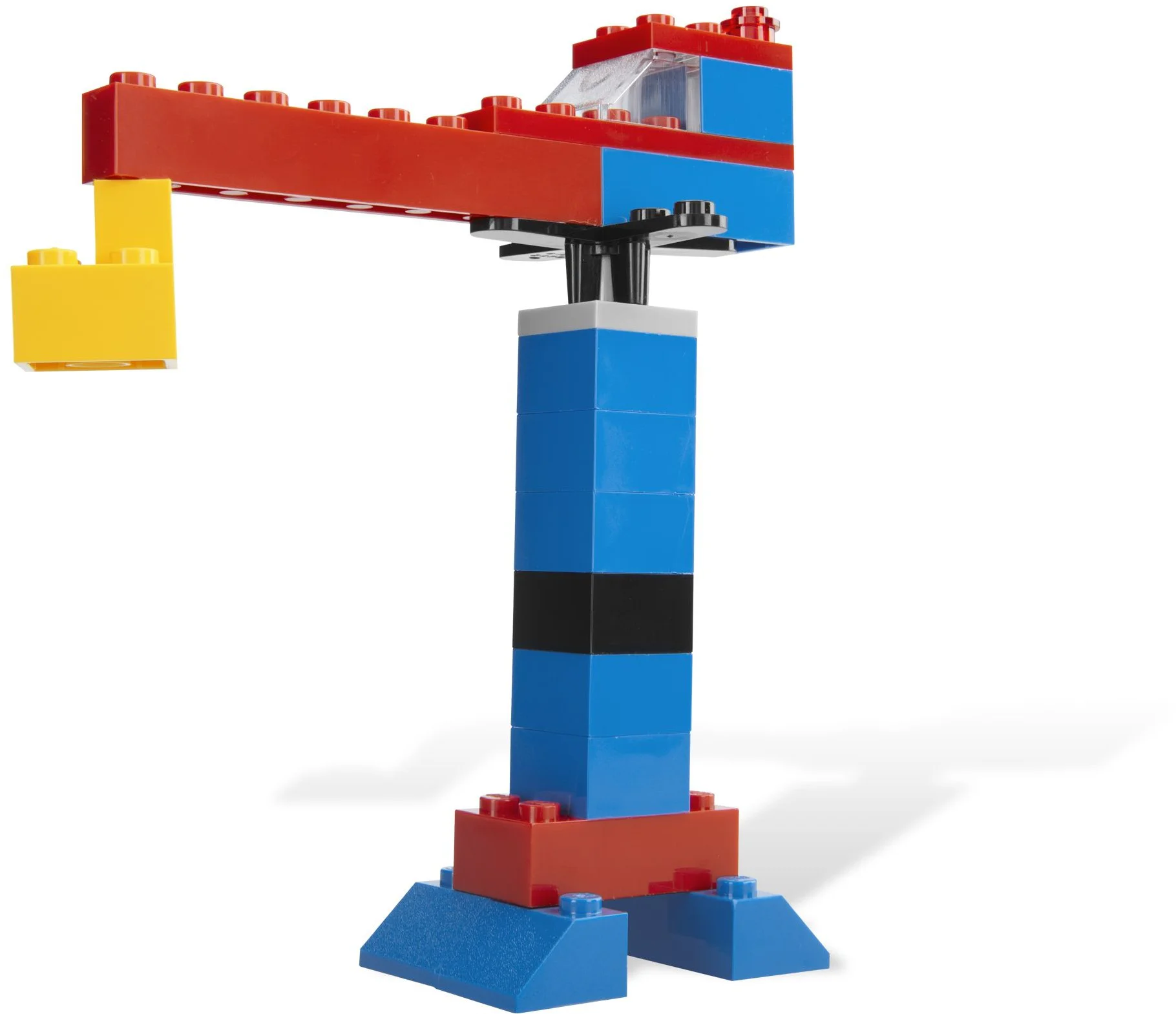 Creative puzzle: My first Lego 乐高 LEGO 5932 image 6