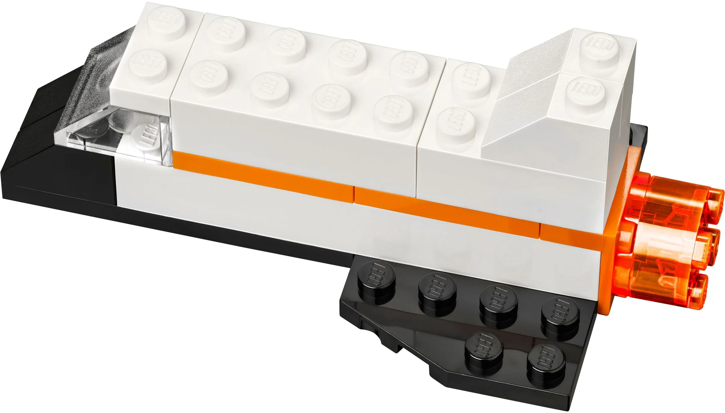 Creative spelling: Cube of Creative Buildings 乐高 LEGO 10681 image 7