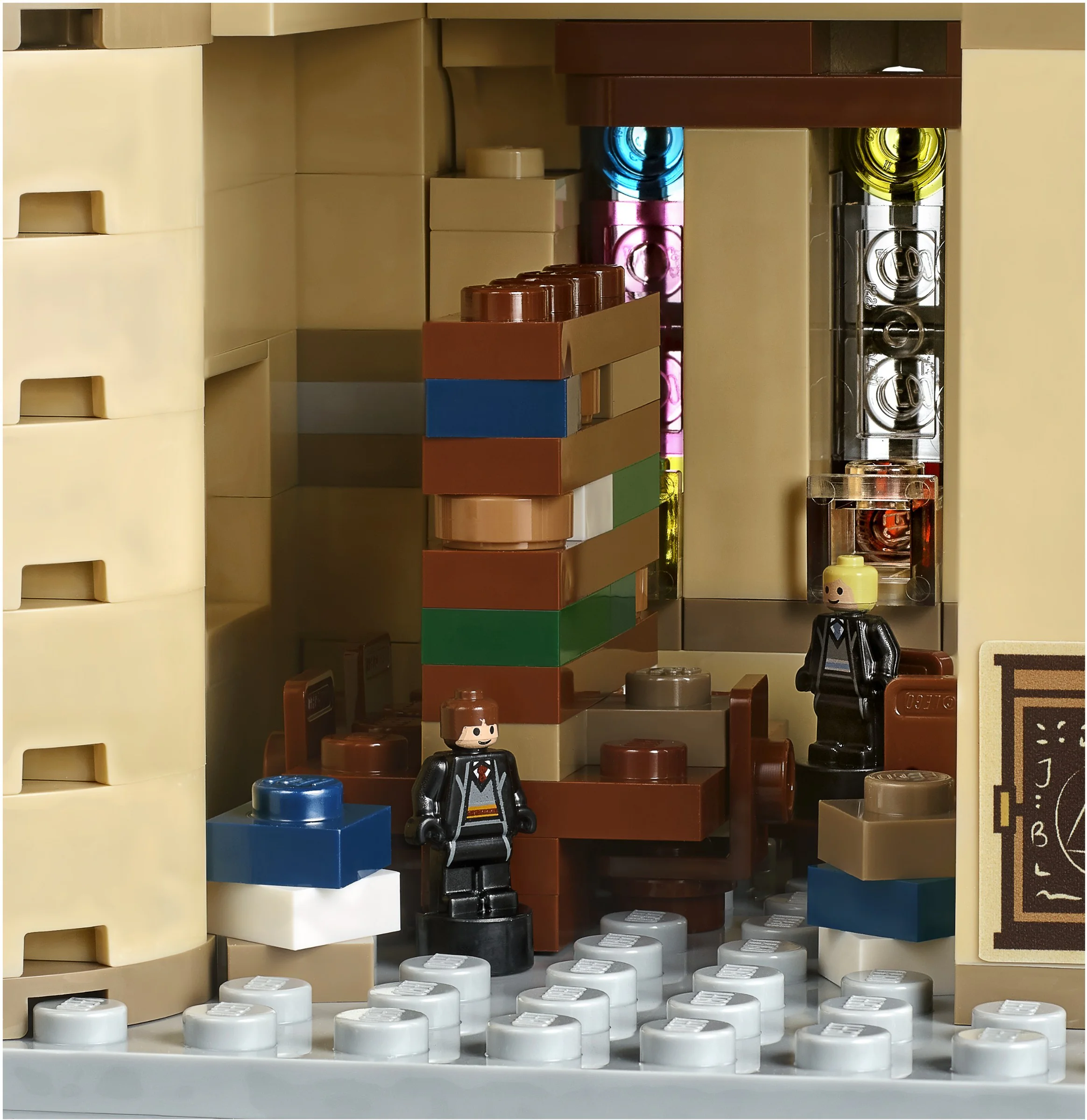 Hogwarts Castle 熊猫烧香 71001 image 37