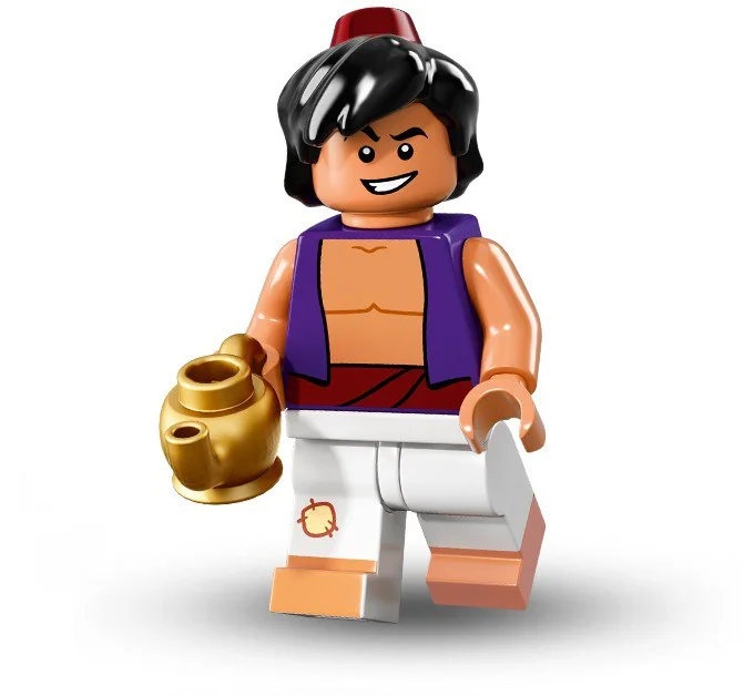 Toontown Fun: Disney Character Series 乐高 LEGO 71012 image 4