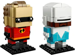 Flanc: Mr. Superpower and Cool Ice