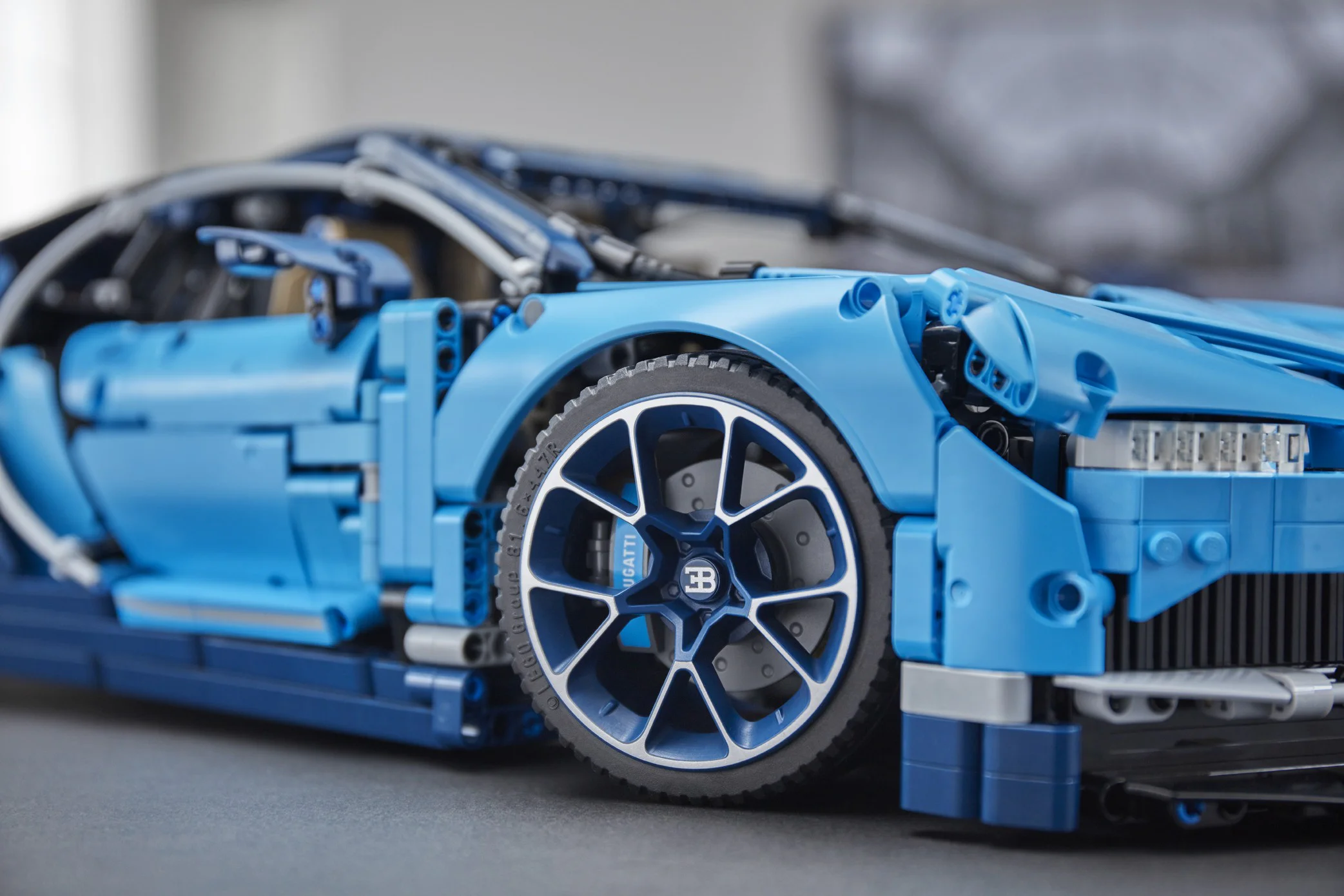 Bugatti Chiron 99056 image 52