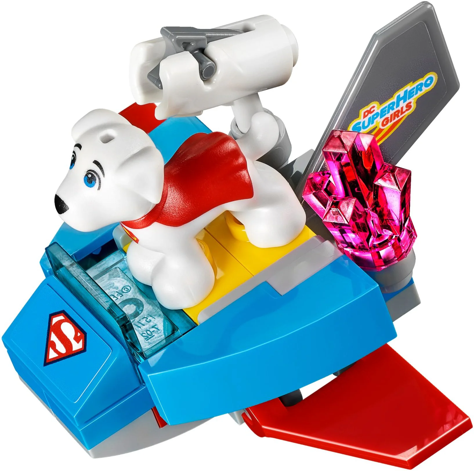 D.C. SUPER HEROES AND GIRLS: KRYPTON WAS THE WINNER 乐高 LEGO 30546 image 1