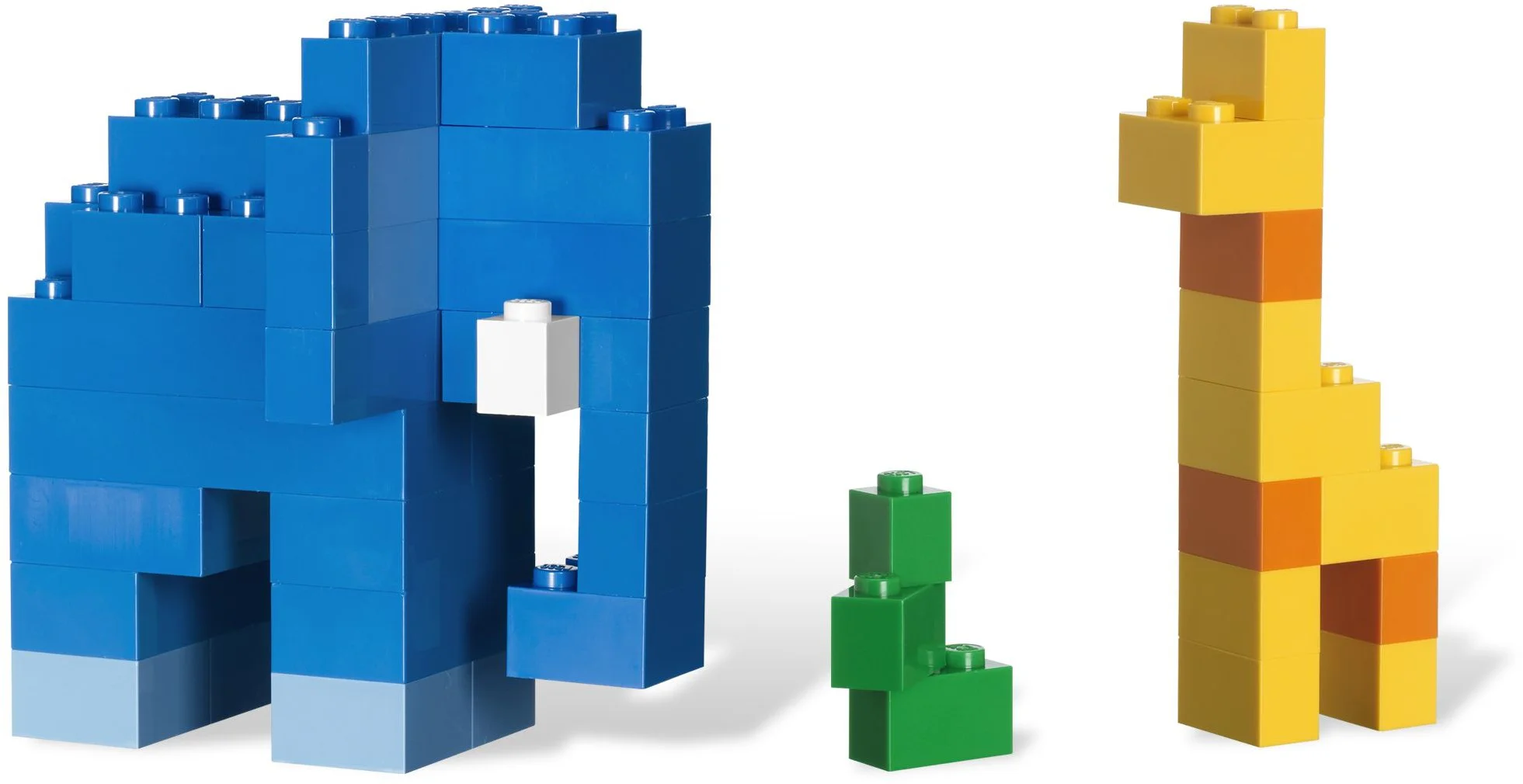 Creative spelling: creative spelling of basic packages 乐高 LEGO 5623 image 8