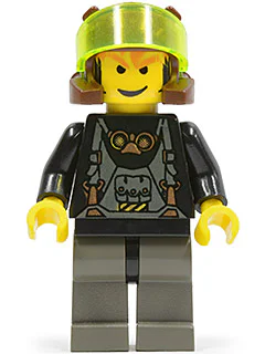 Rock commando: The Granite Grinder 乐高 LEGO 4940 image 4