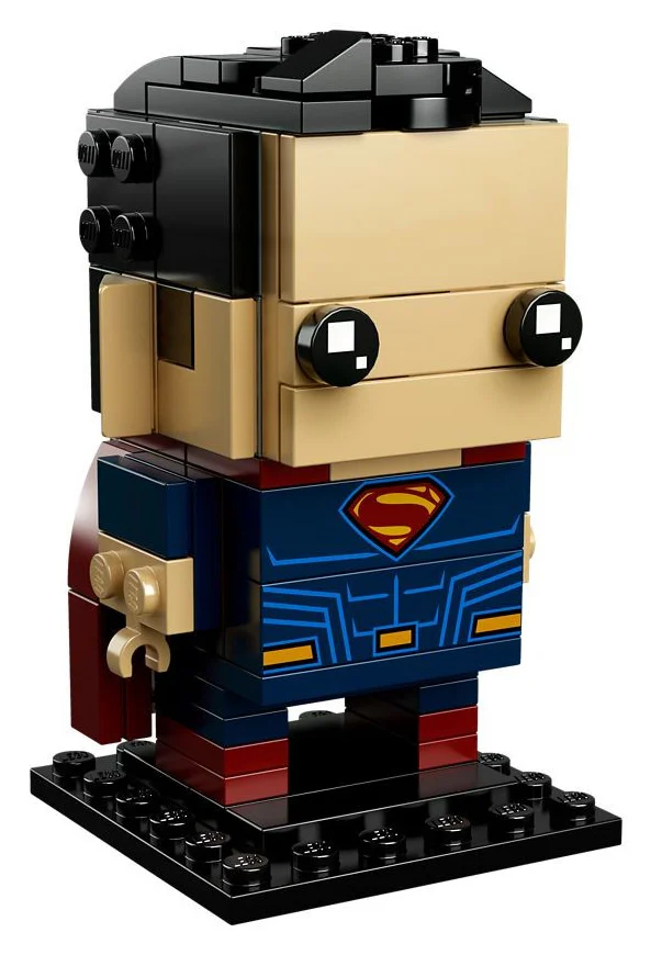 Superheroes of DC: Batman and Superman 6835 image 4
