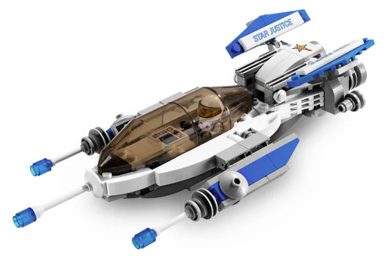 Factory: The Planet Judge 乐高 LEGO 10191 image 4