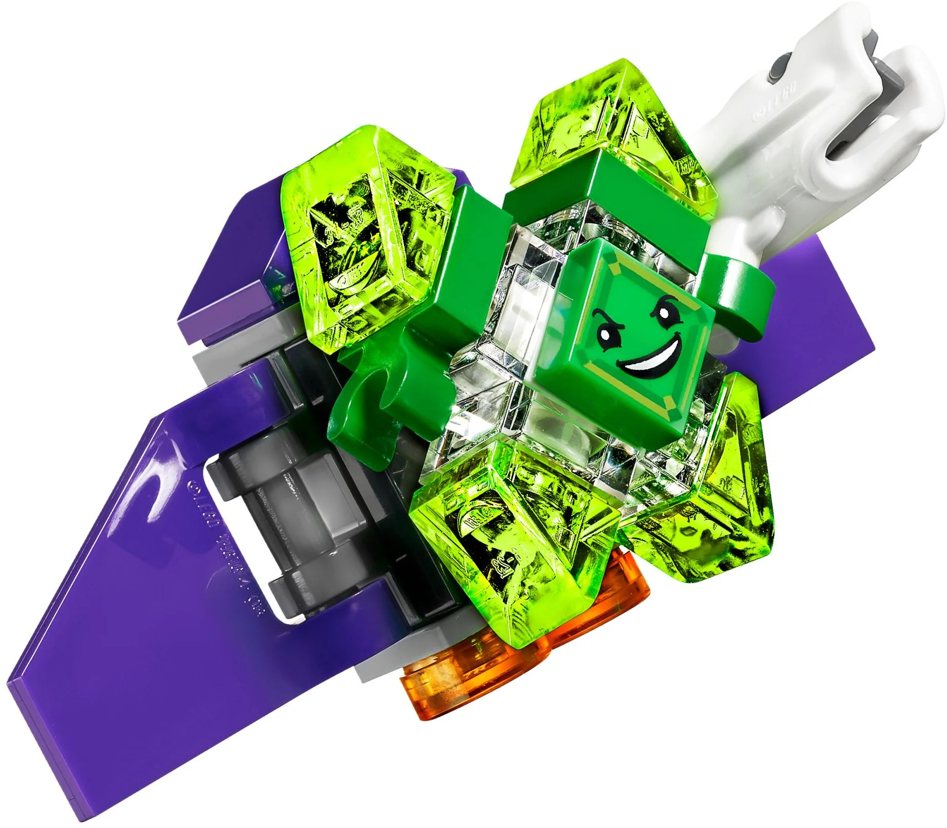 D.C. SUPER HEROES AND GIRLS: KRYPTON WAS THE WINNER 乐高 LEGO 30546 image 3