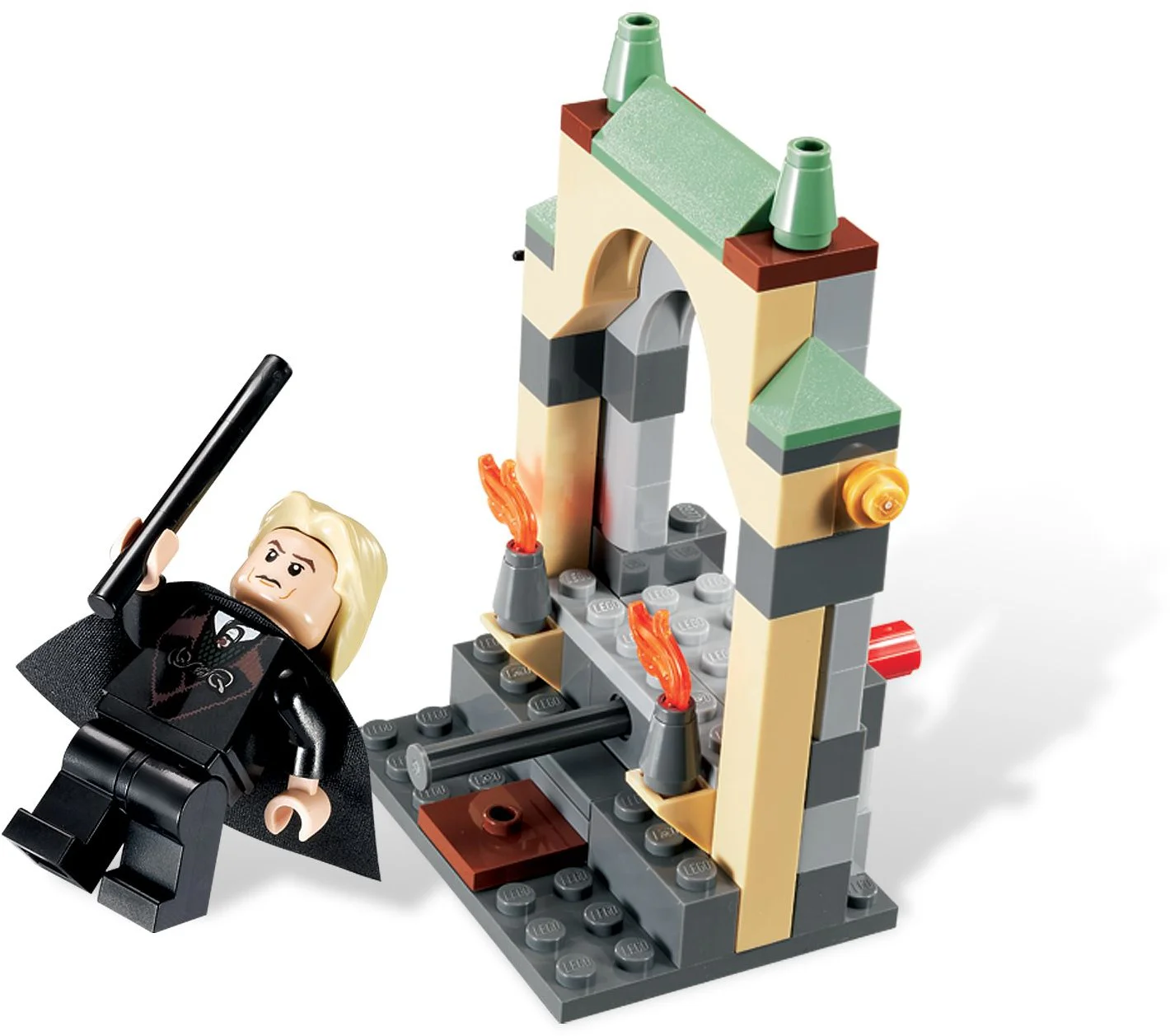 Harry Potter: Secret room: Release Dobby 乐高 LEGO 4736 image 4
