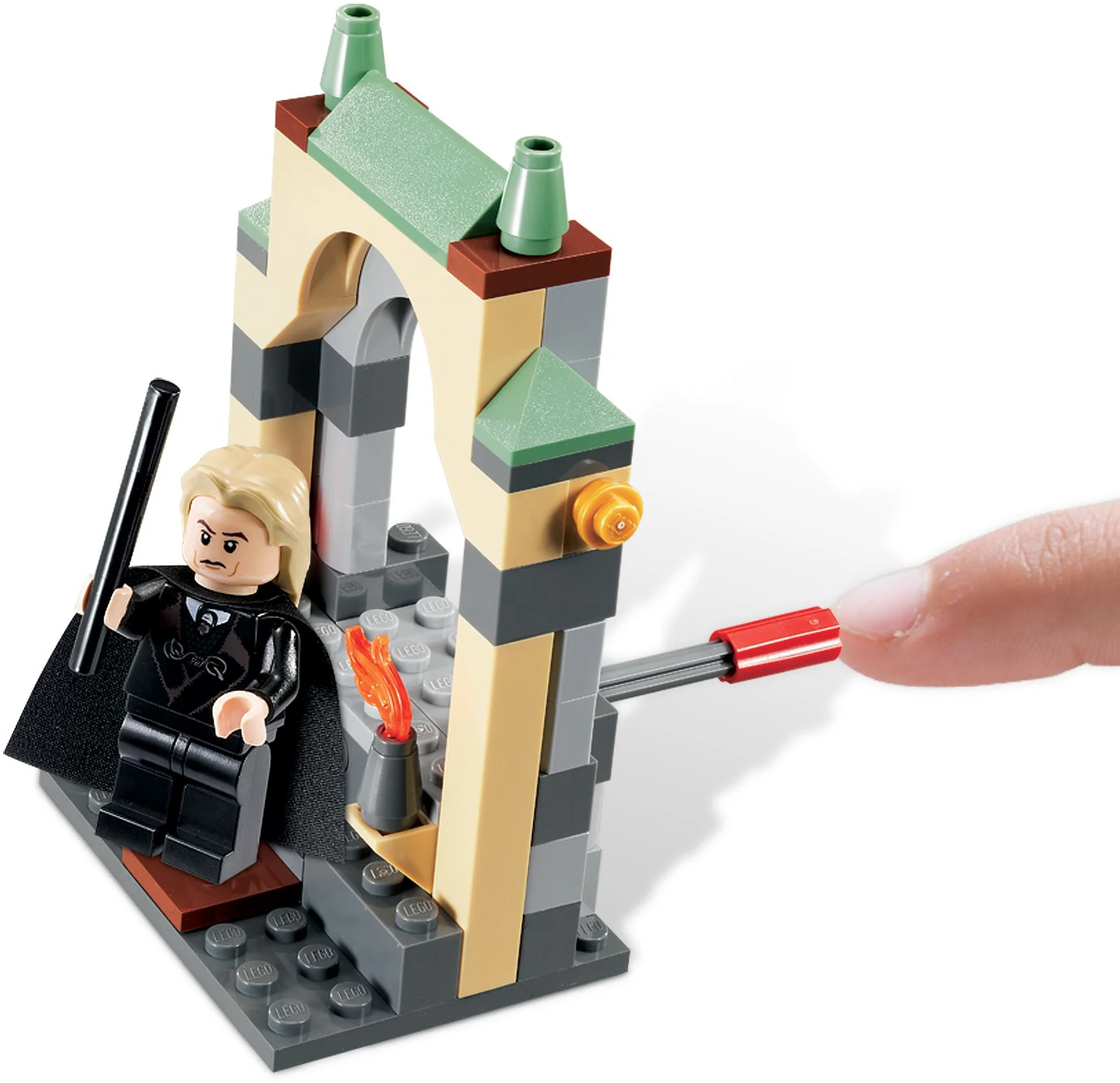 Harry Potter: Secret room: Release Dobby 乐高 LEGO 4736 image 5