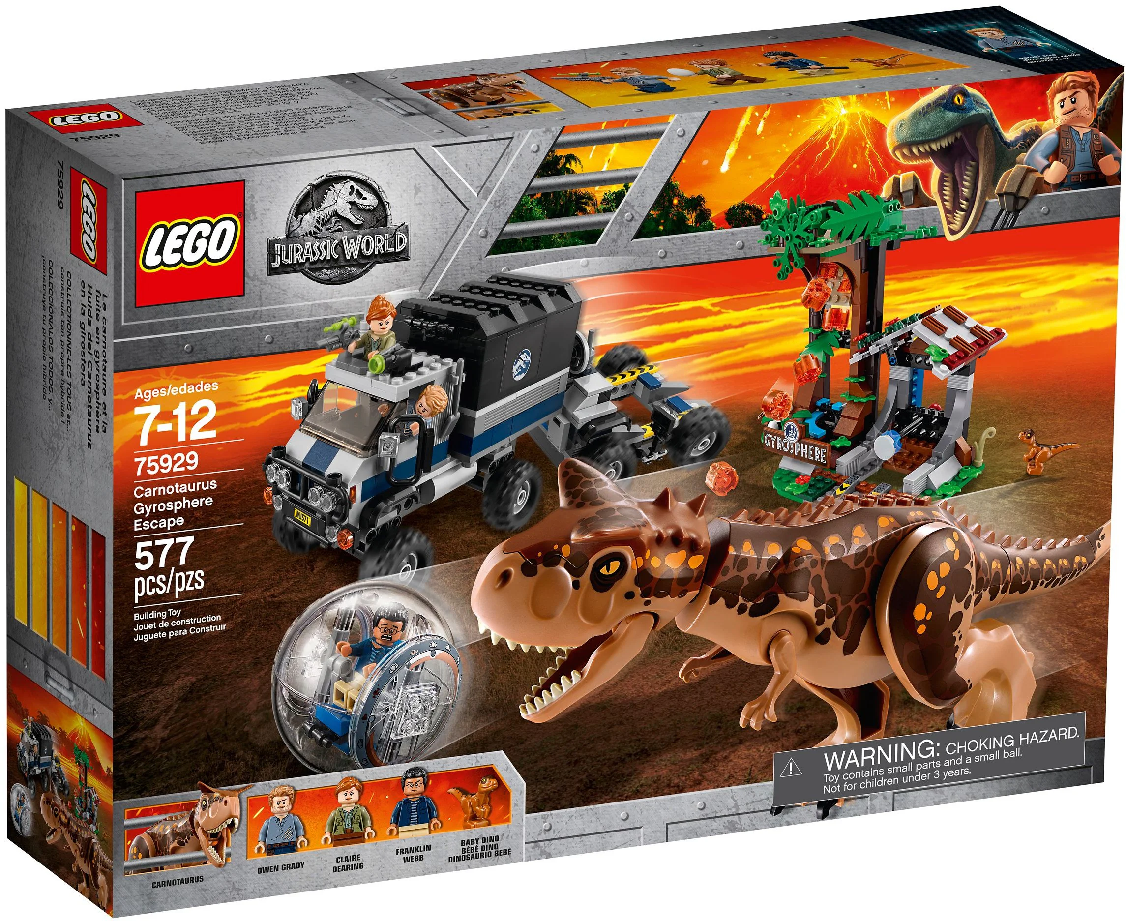 Jurassic World 2: The Lost Kingdom: The Flesh of Meat Cows 10926 image 3