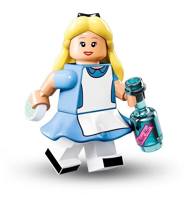 Toontown Fun: Disney Character Series 乐高 LEGO 71012 image 7