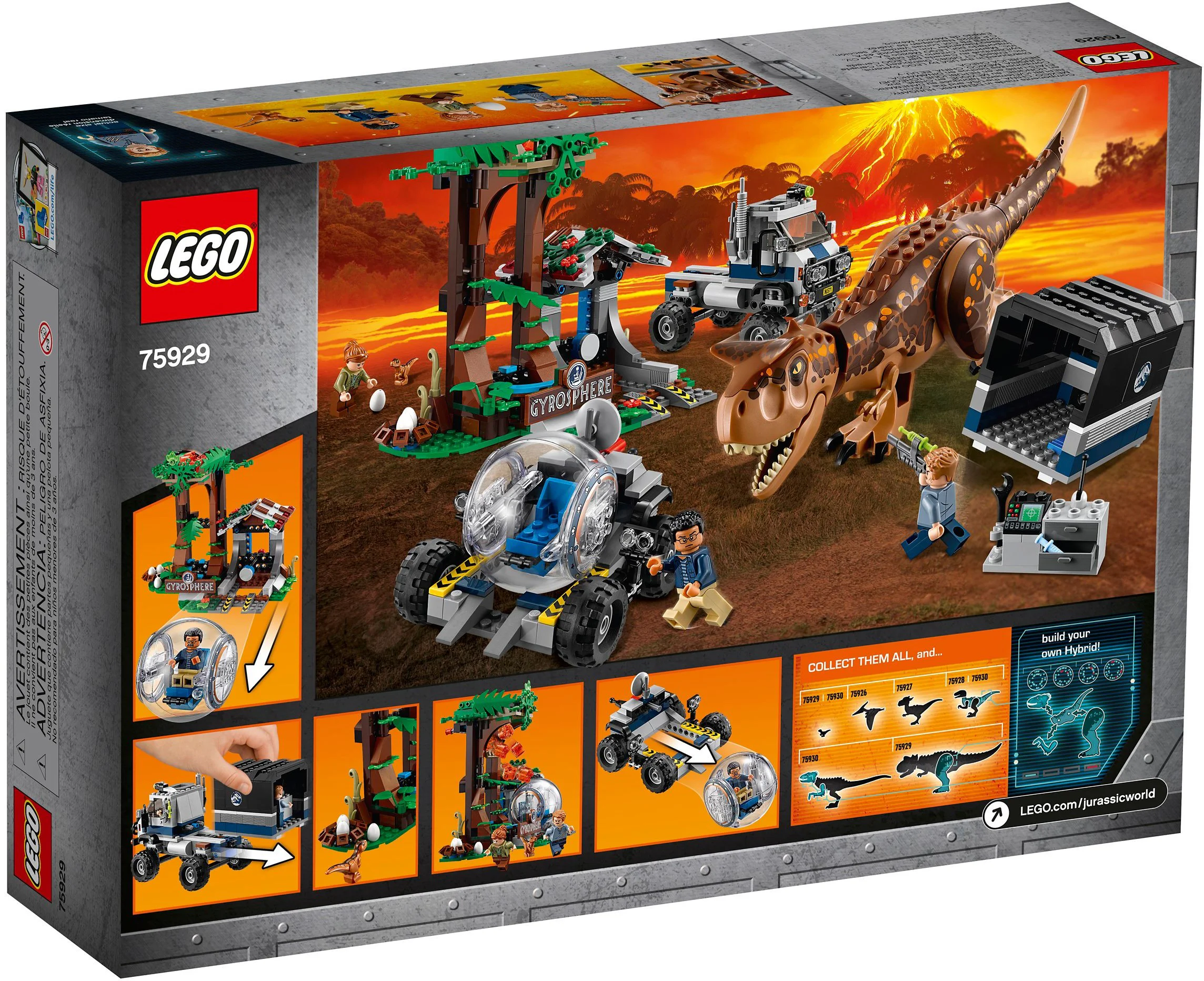 Jurassic World 2: The Lost Kingdom: The Flesh of Meat Cows 10926 image 4