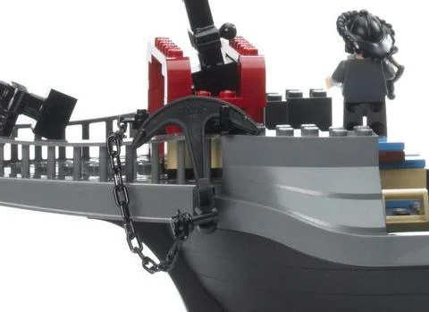 Harry Potter and the Goblet of Fire: The Demolition Train 乐高 LEGO 4768-2 image 10