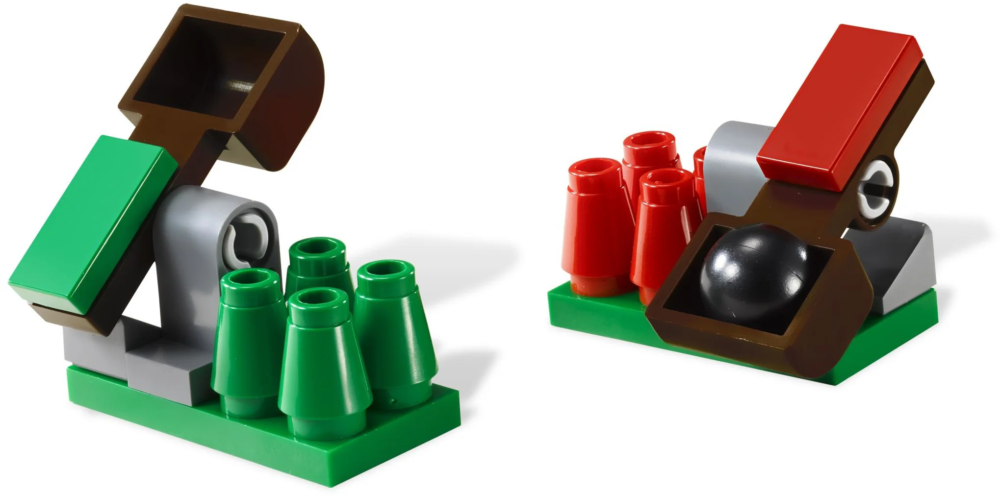 Harry Potter: Quidditch World Cup 乐高 LEGO 4737 image 8