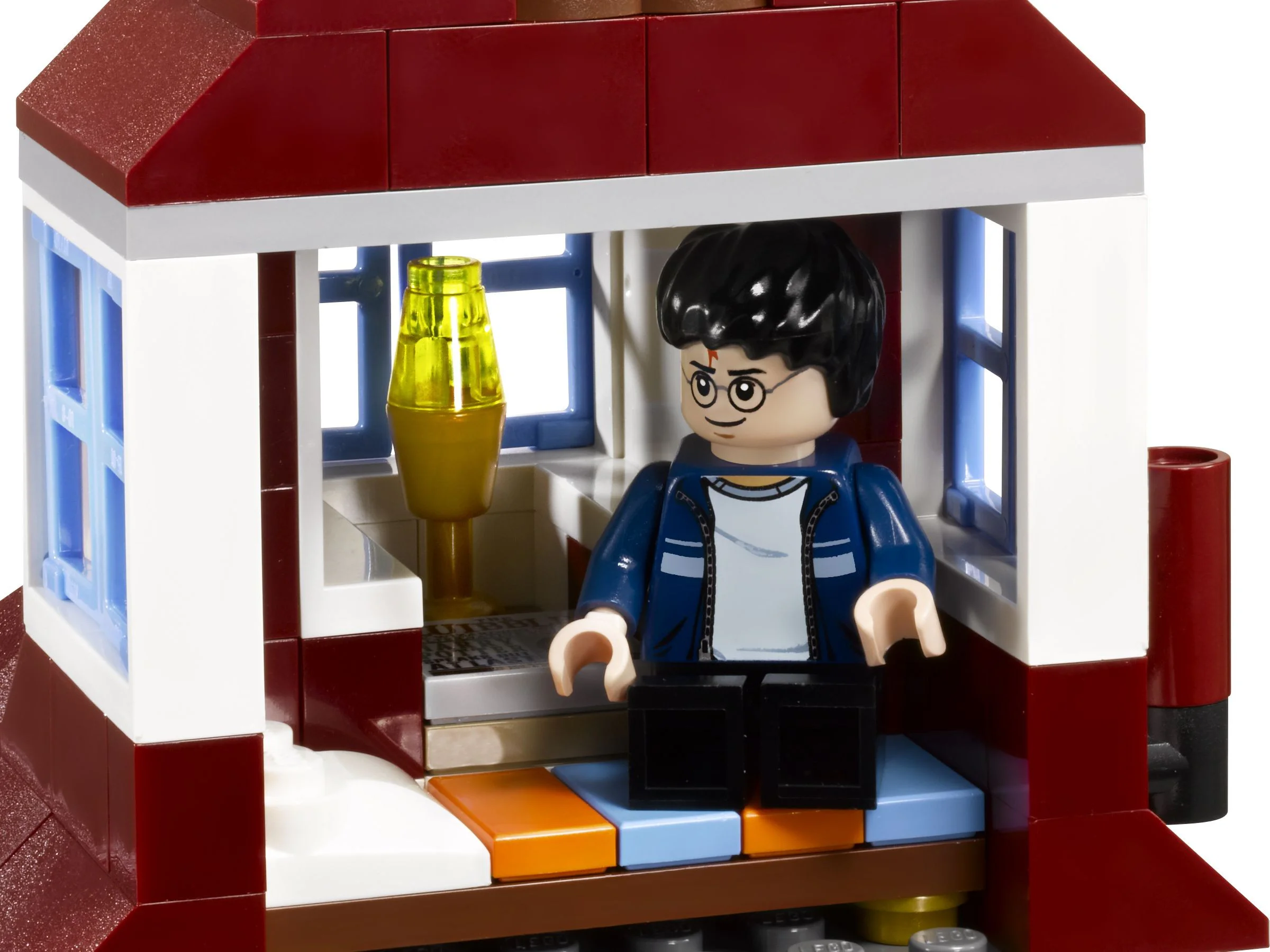 Harry Potter: Half-breed Prince: Poor residence 乐高 LEGO 4840 image 4