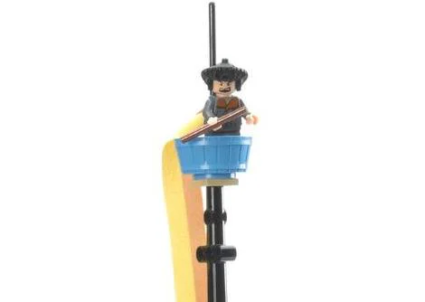 Harry Potter and the Goblet of Fire: The Demolition Train 乐高 LEGO 4768-2 image 13