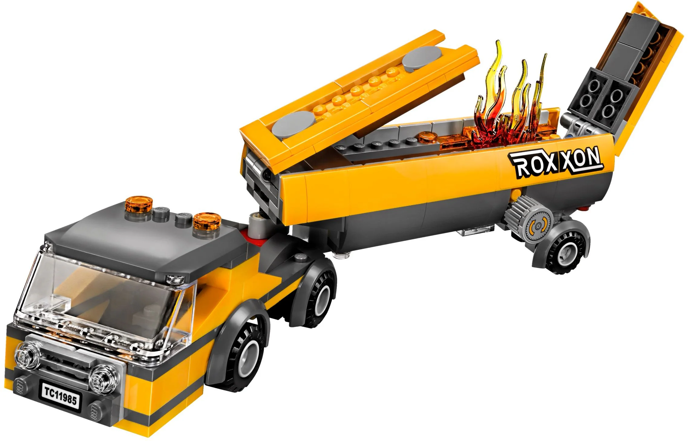 US Captain 3: The Super Heroes of Manning: The Battle of the Tank 乐高 LEGO 76067 image 2