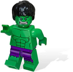 The Alliance of Avengers: The Hulk