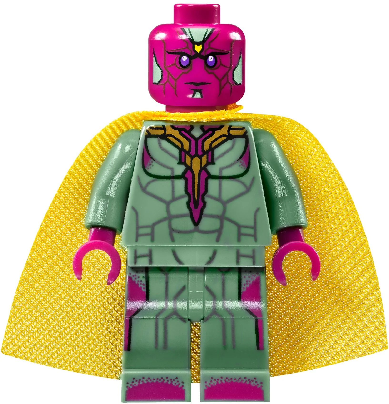 US Captain 3: The Super Heroes of Manning: The Battle of the Tank 乐高 LEGO 76067 image 5