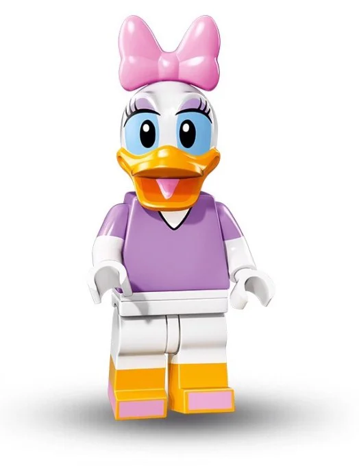 Toontown Fun: Disney Character Series 乐高 LEGO 71012 image 10
