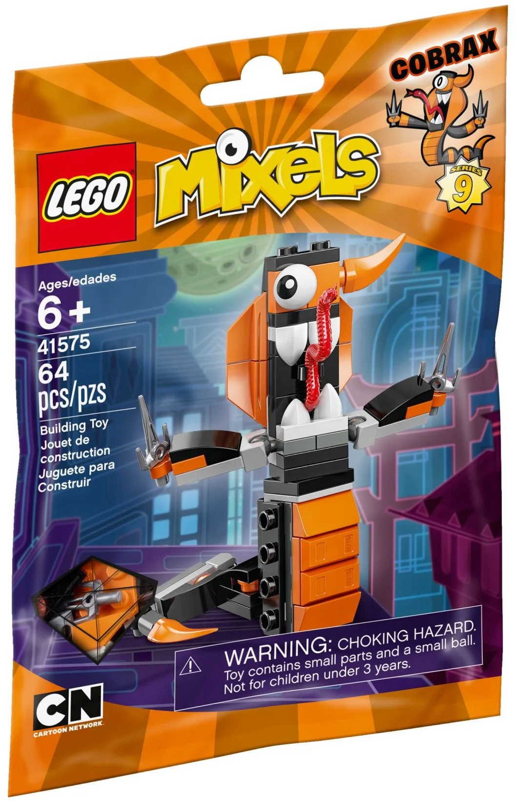 Cobrax 乐高 LEGO 41575 image 1