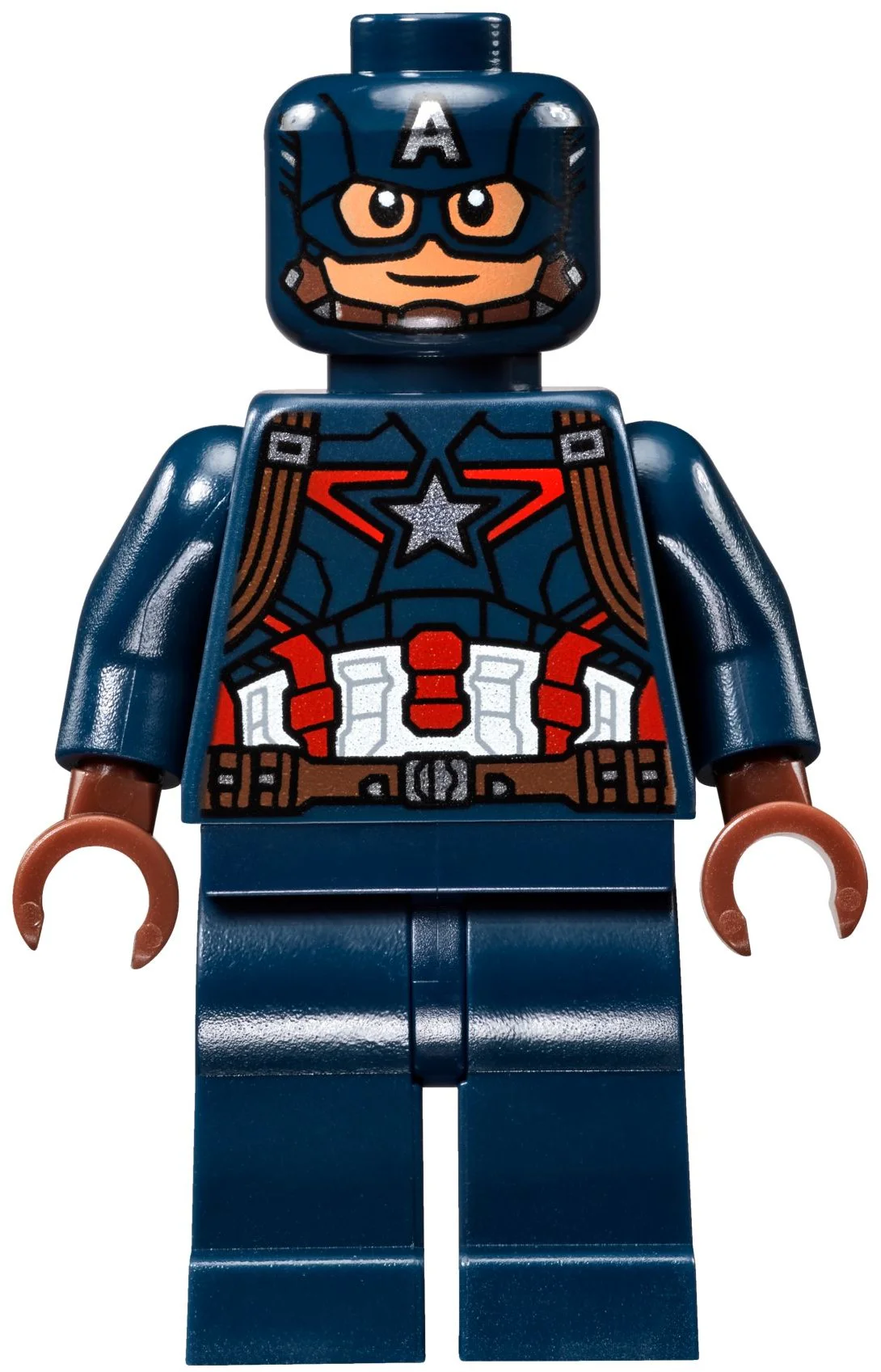 US Captain 3: The Super Heroes of Manning: The Battle of the Tank 乐高 LEGO 76067 image 8