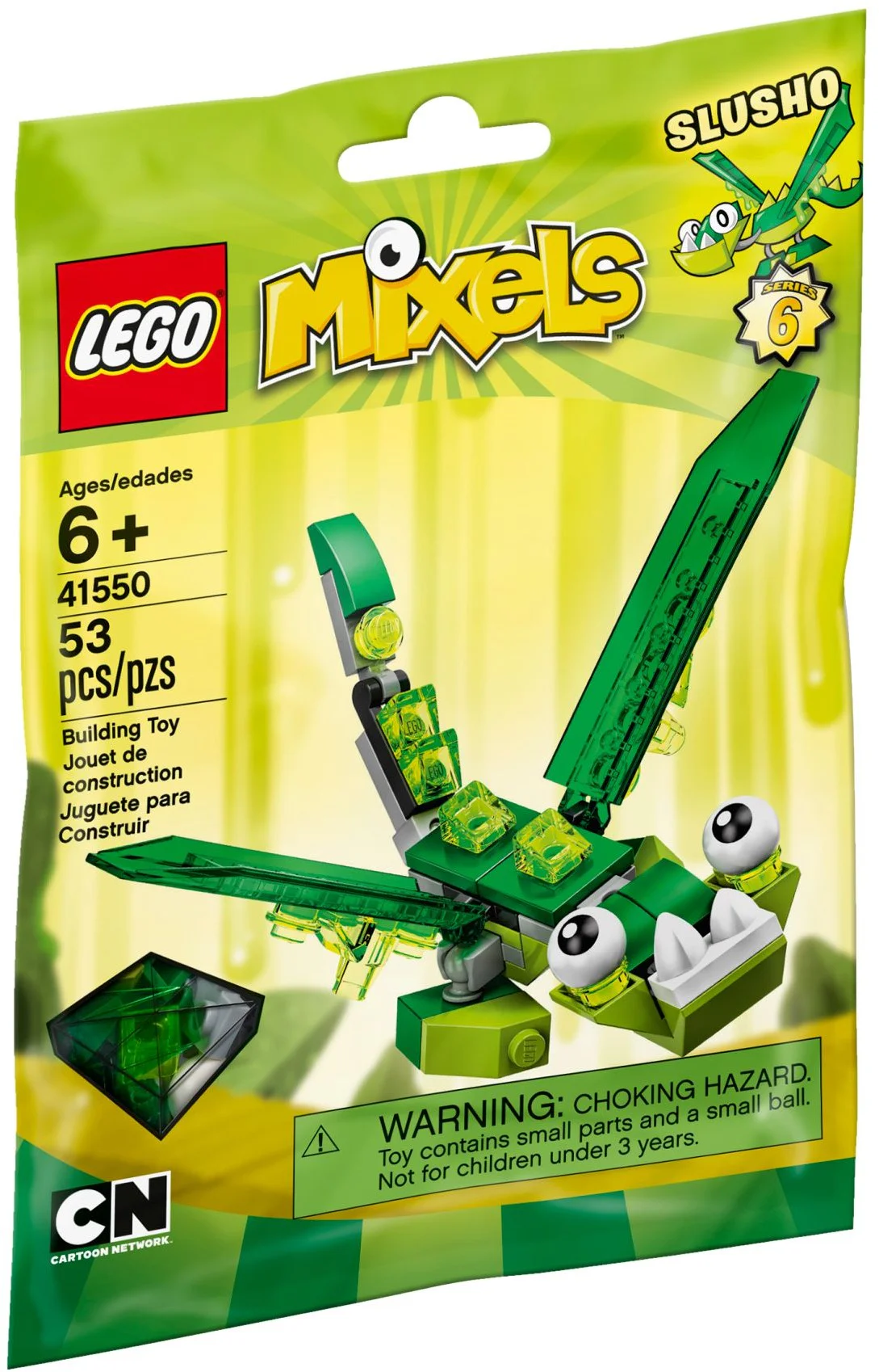 Unit elf: Slusho 乐高 LEGO 41550 image 1