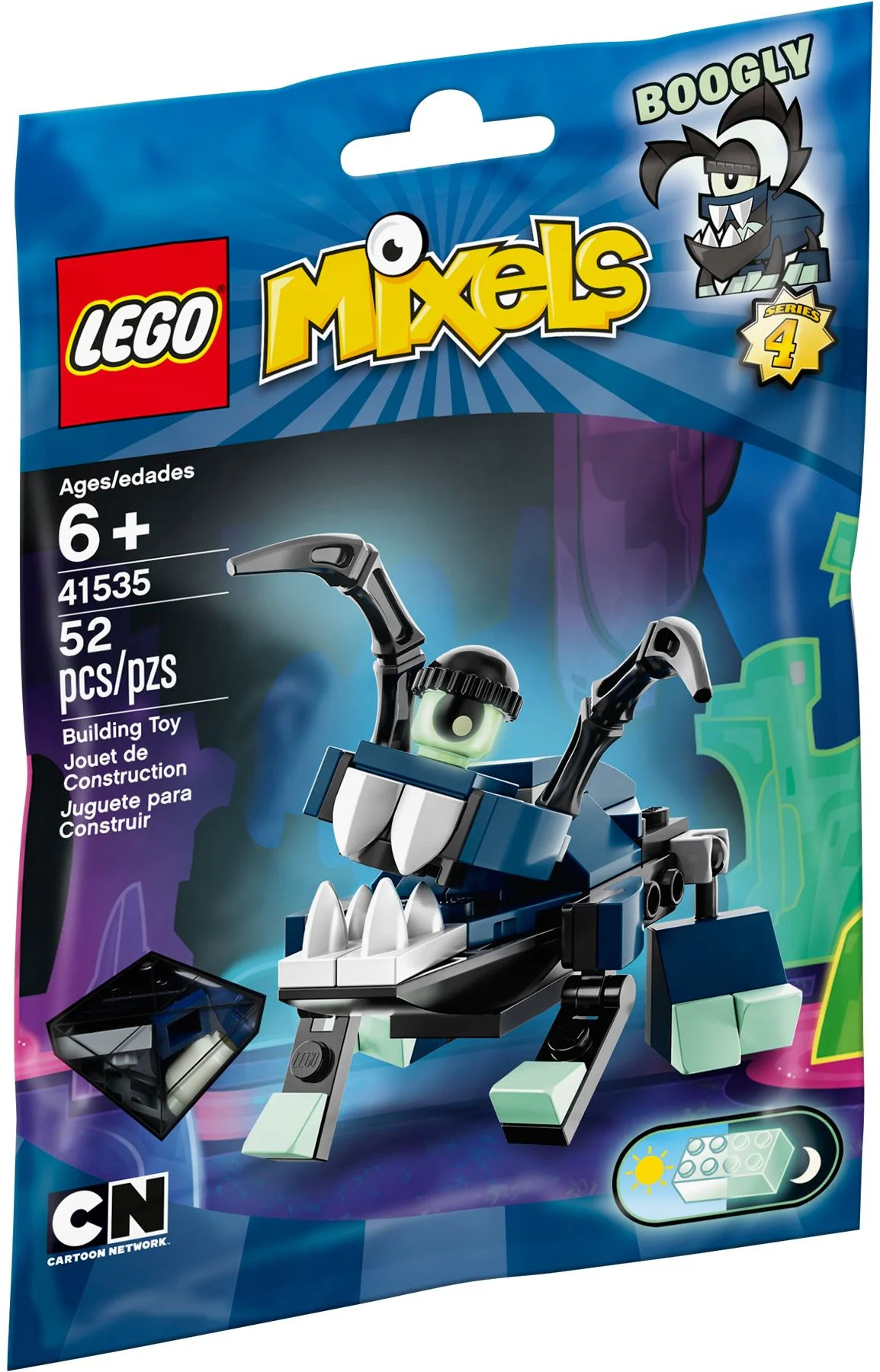 Pixie: Boogly 乐高 LEGO 41535 image 1