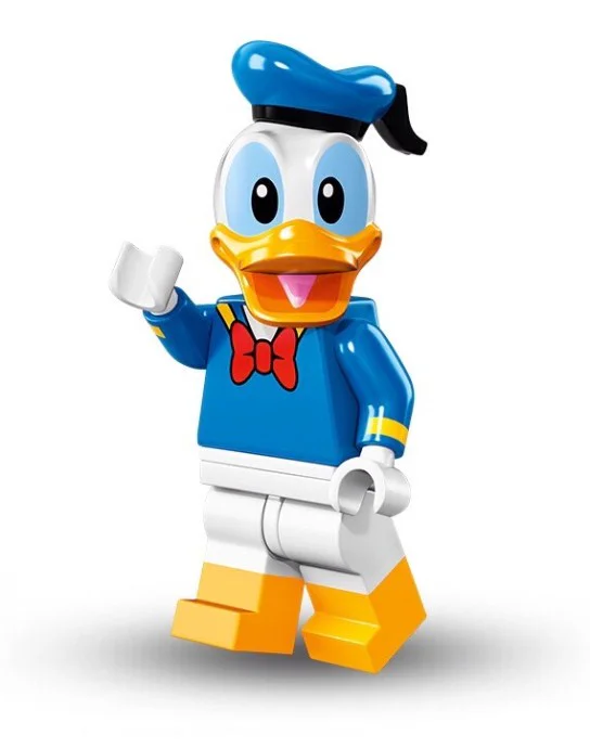 Toontown Fun: Disney Character Series 乐高 LEGO 71012 image 11